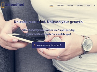 Unleashed Mobile Apps